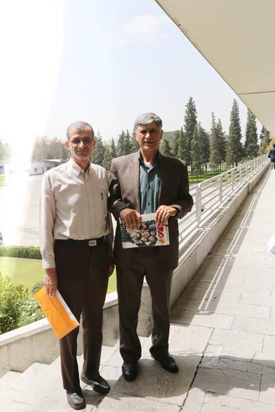 شانزدهمین نشست نمایندگان رشد استان‌ها؛ 9 شهریور 95؛ شرکت افست