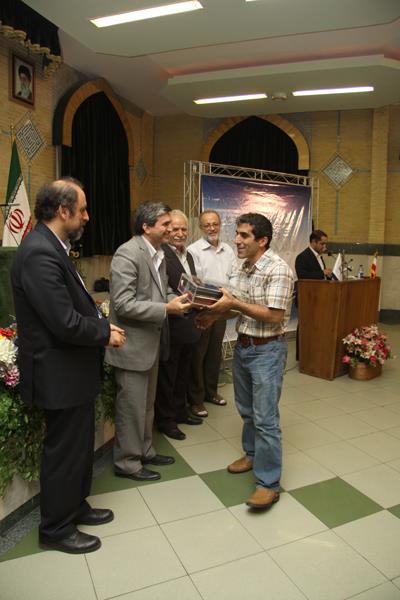 سیزدهمین نشست نمایندگان نشریات رشد شهر تهران و شهرستان‌های استان تهران 11