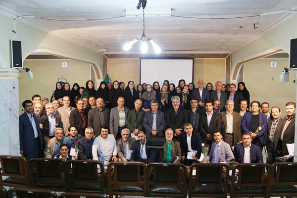 نوزدهمین نشست سالانه دفتر انتشارات و تکنولوژی آموزشی