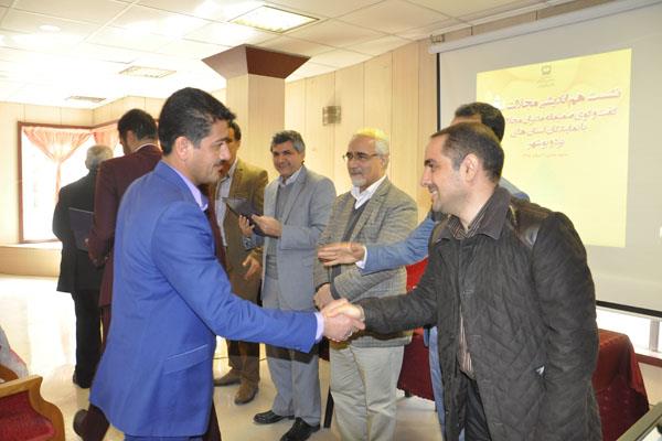 نشست هم‌اندیشی مجلات رشد با نمایندگان استان‌های بوشهر و یزد