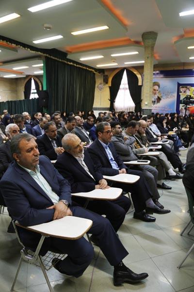 نخستین نشست عمومی همکاران در سال 1396