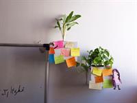 گوشه های سبز