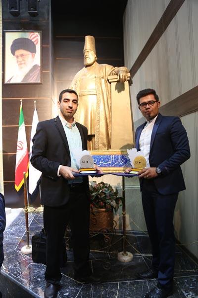 جشنواره تولید محتوا