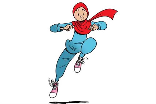 تمرینات قهرمانان کوچک