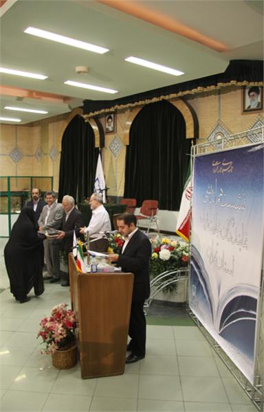 سیزدهمین نشست نمایندگان نشریات رشد شهر تهران و شهرستان‌های استان تهران 6