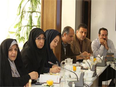 نشست علمی‌ ـ کاربردی هم‌اندیشی در باب «حوزه تفکر و پژوهش برنامه درسی ملی و نقش مجلات رشد» 26