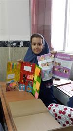 دانش آموزان دبستان شهید خوشنویسان