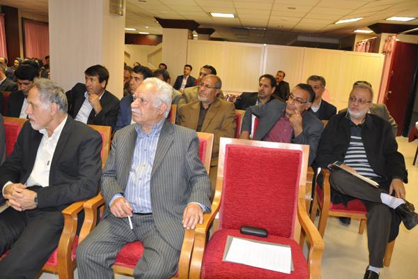 نشست نمایندگان استان کردستان، لرستان و کهکیلویه؛ آبان 94؛ مشهد