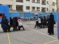 ورزش مدارس و روحیه تعاون دانش ‌آموزان