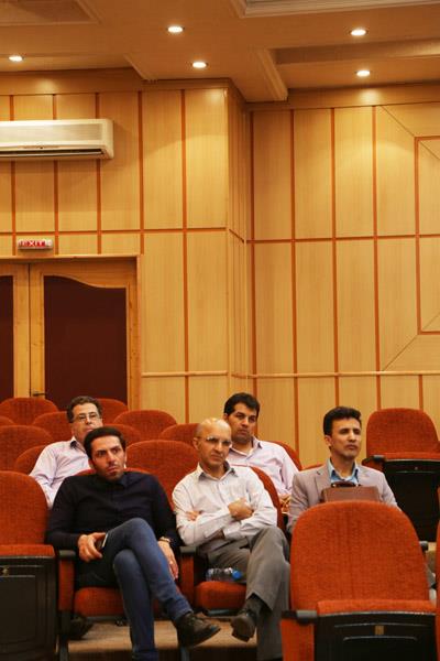 نمایندگان استان هرمزگان، 19 تیر 96.. افست