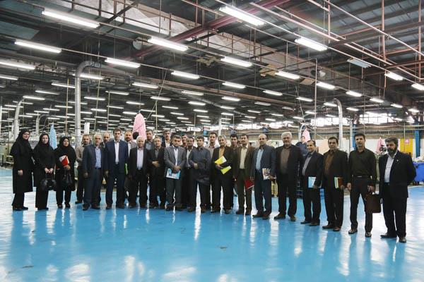 شانزدهمین نشست نمایندگان رشد استان‌ها؛ 9 شهریور 95؛ شرکت افست