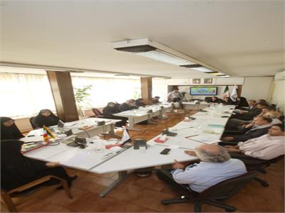 نشست علمی کاربردی بررسی مجلات آموزشی در هند و کانادا و انگلستان