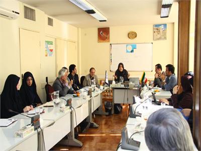 نشست علمی ـ کاربردی «مدارس یادگیرنده»، دی 90