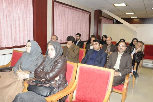 نشست نمایندگان استان کردستان، لرستان و کهکیلویه؛ آبان 94؛ مشهد