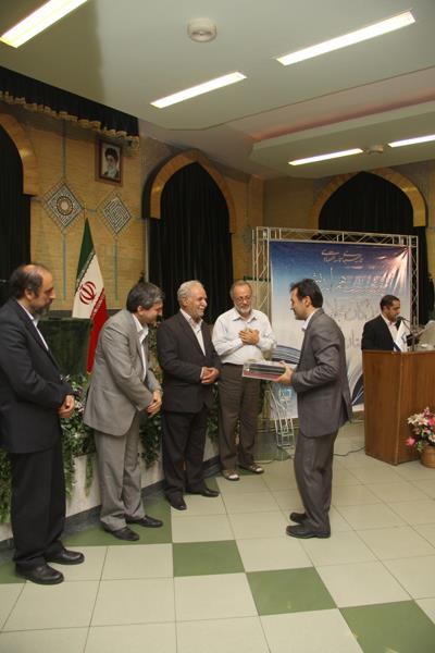 سیزدهمین نشست نمایندگان نشریات رشد شهر تهران و شهرستان‌های استان تهران 7