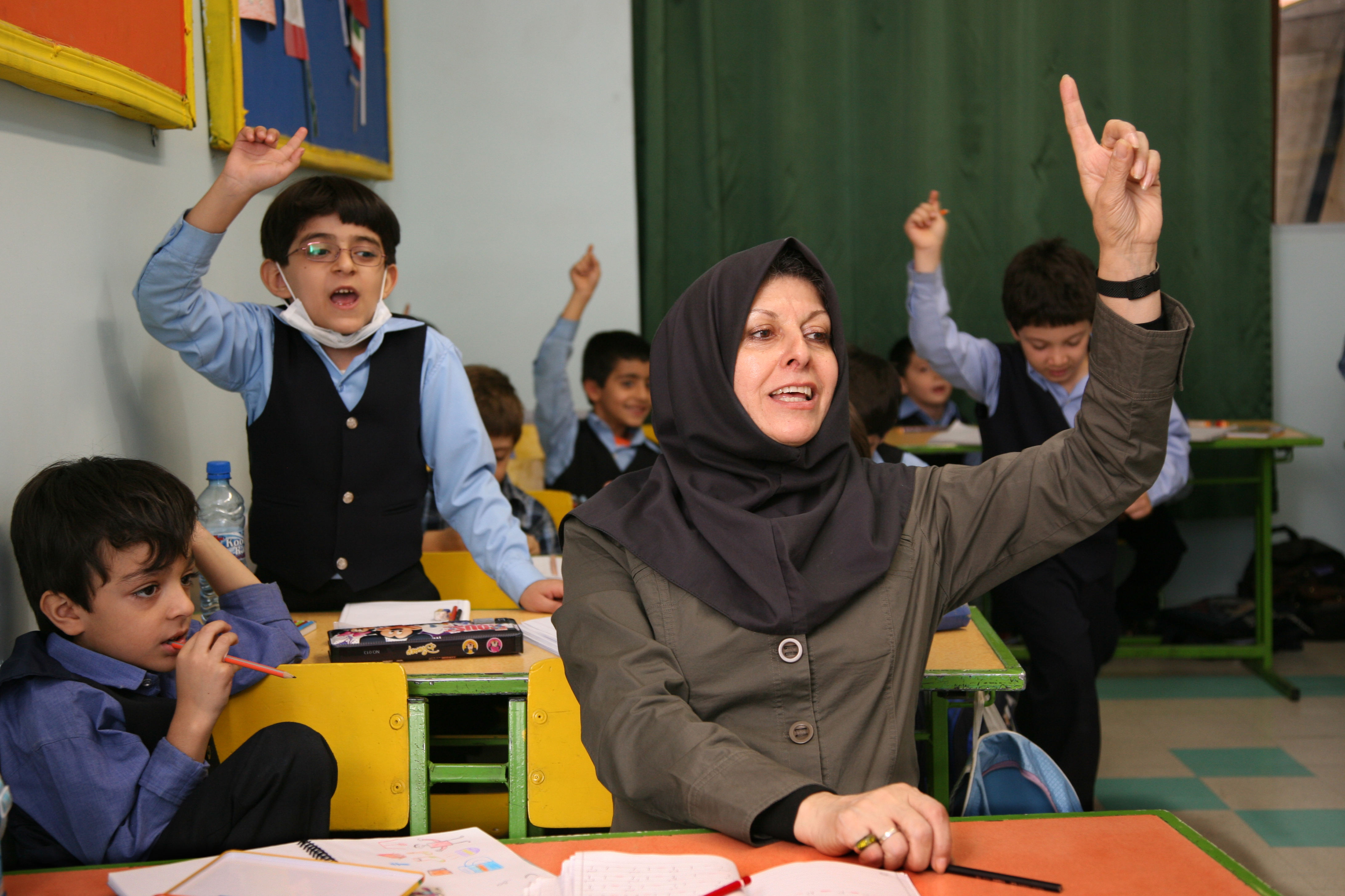 هم‌شاگردی، هم‌آموزی (عکس 4)