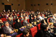 مراسم اختتامیه‌ی هشتمین جشنواره‌ی کتاب‌‌های آموزشی رشد. 8