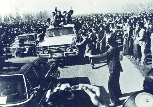 عکس‌های دهه‌ی فجر 1