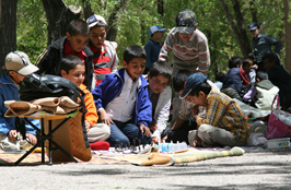 ششمین جشنواره‌ی عکس رشد: دانش‌آموزی 8