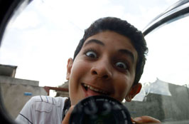 ششمین جشنواره‌ی عکس رشد: دانش‌آموزی 24