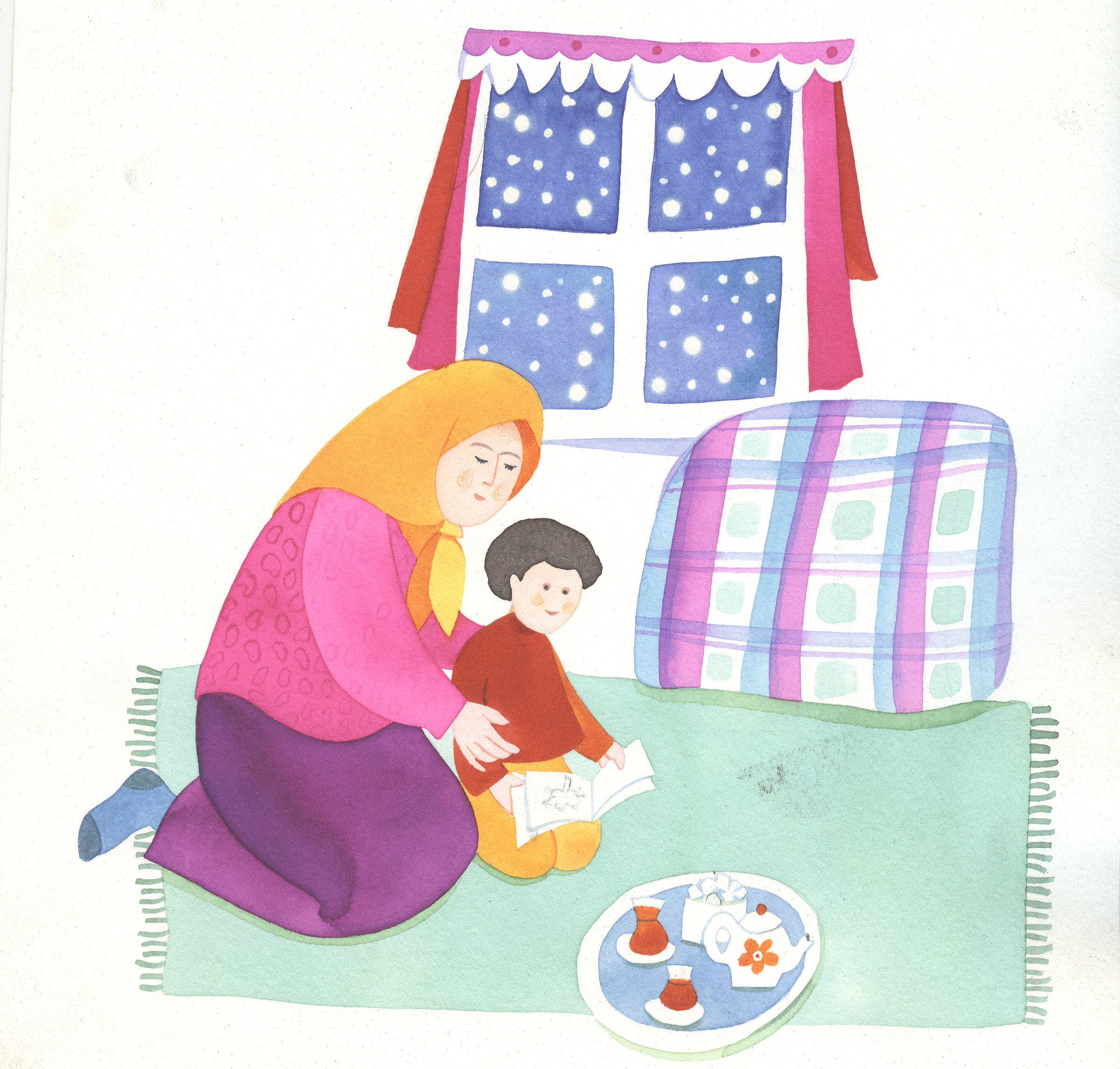 تصویرسازی . کد 10166