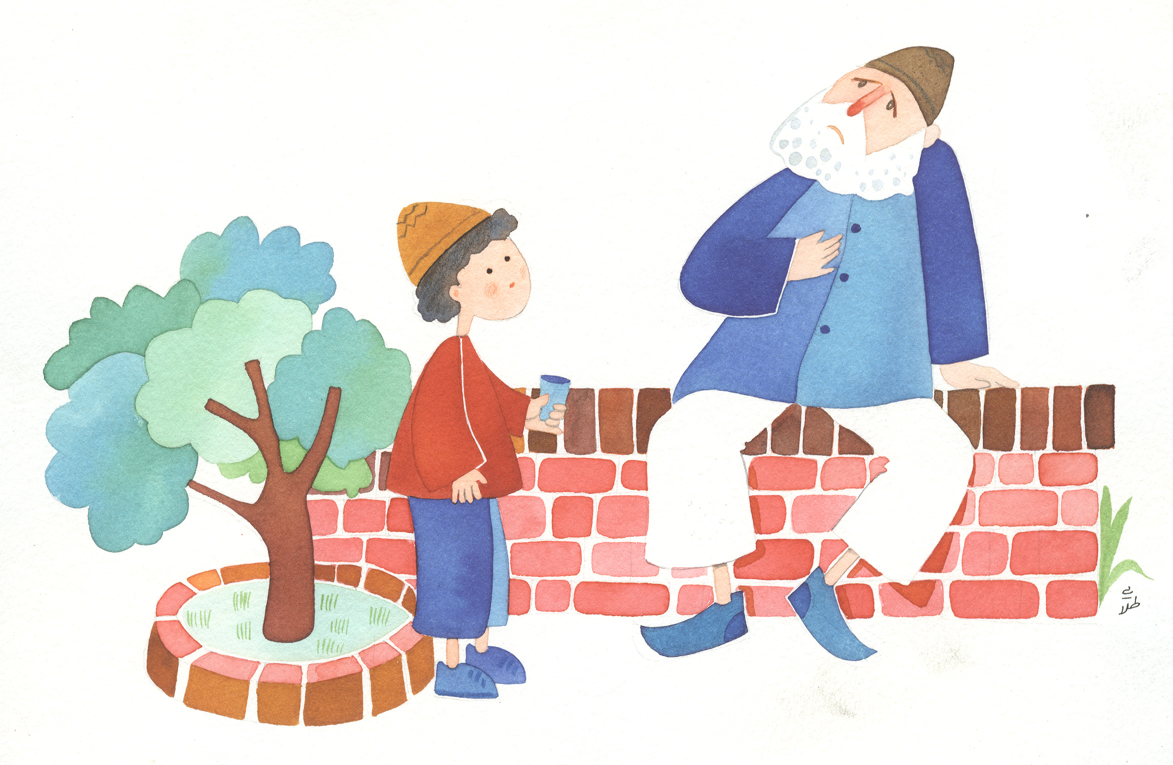 تصویرسازی . کد 10255