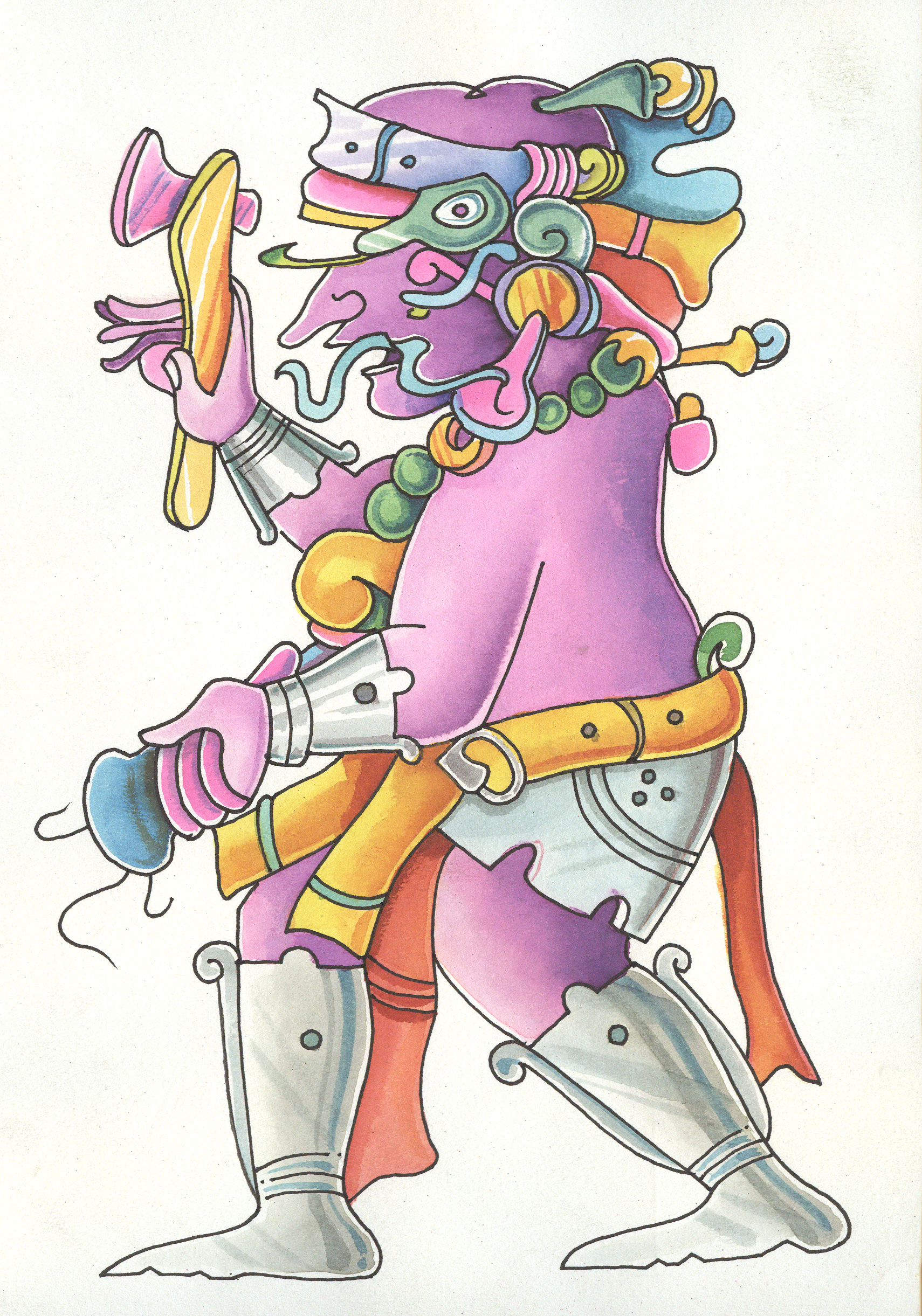 تصویرسازی . کد 10256