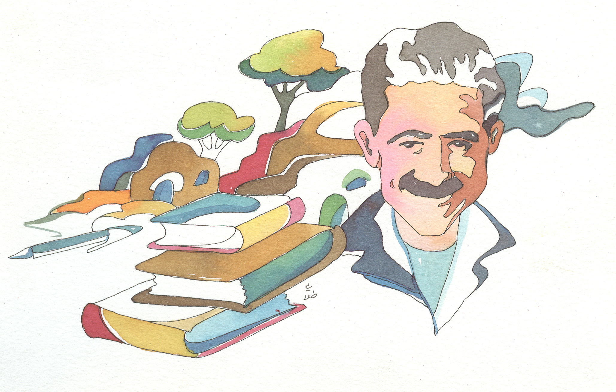 تصویرسازی . کد 10308