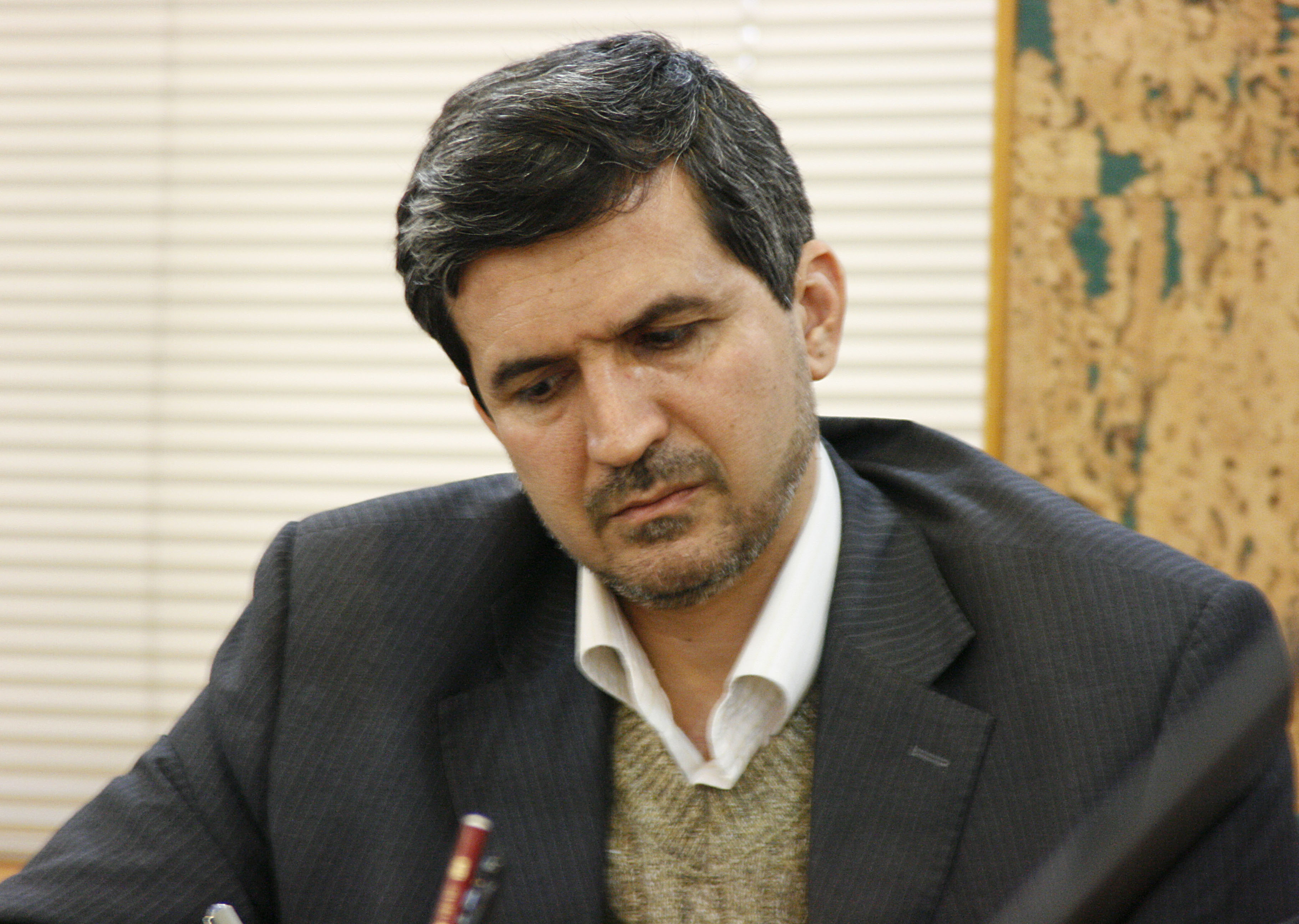 آقای محمد ناصری