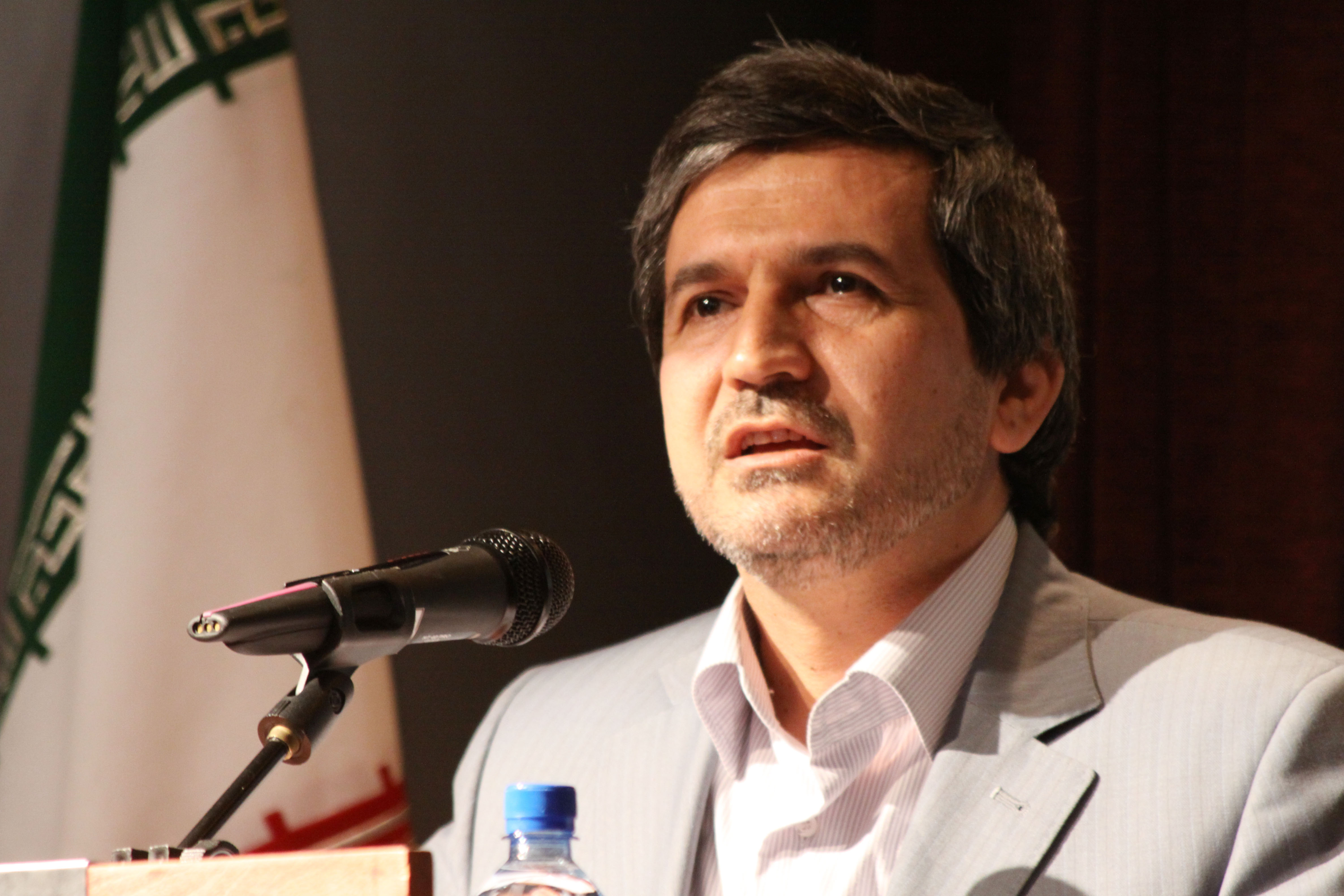 آقای محمد ناصری