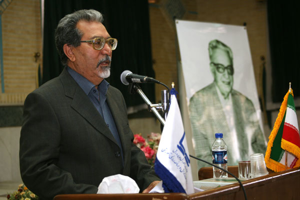 بزرگداشت بیستمین سال انتشار برهان متوسطه 3