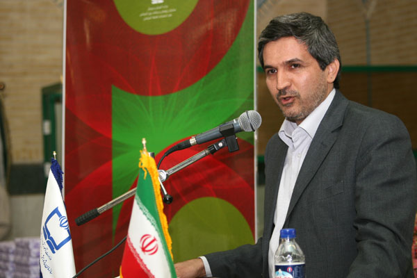 بزرگداشت بیستمین سال انتشار برهان متوسطه 5