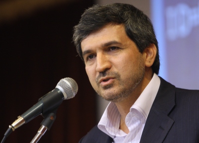 محمد ناصری، دبیر نهمین جشنواره کتاب‏های آموزشی رشد