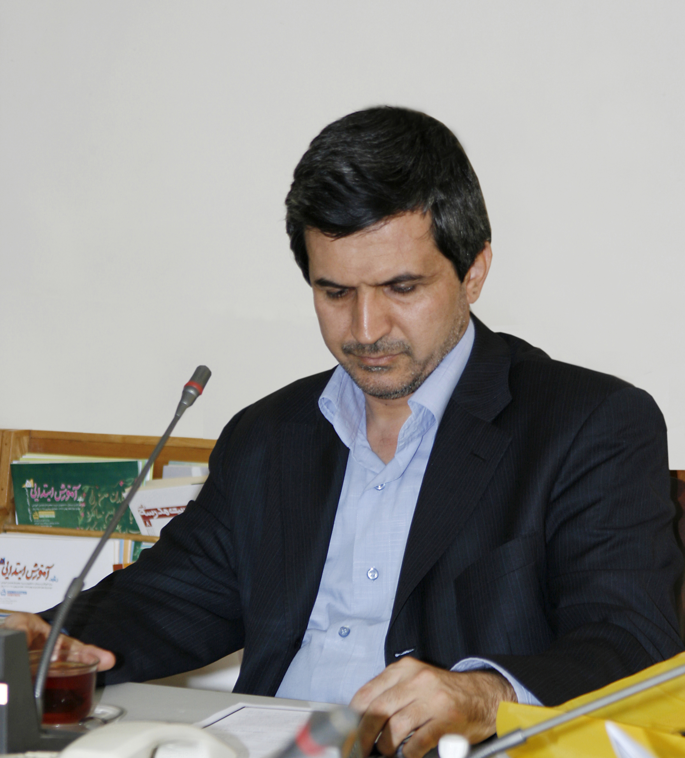 آقای محمد ناصری