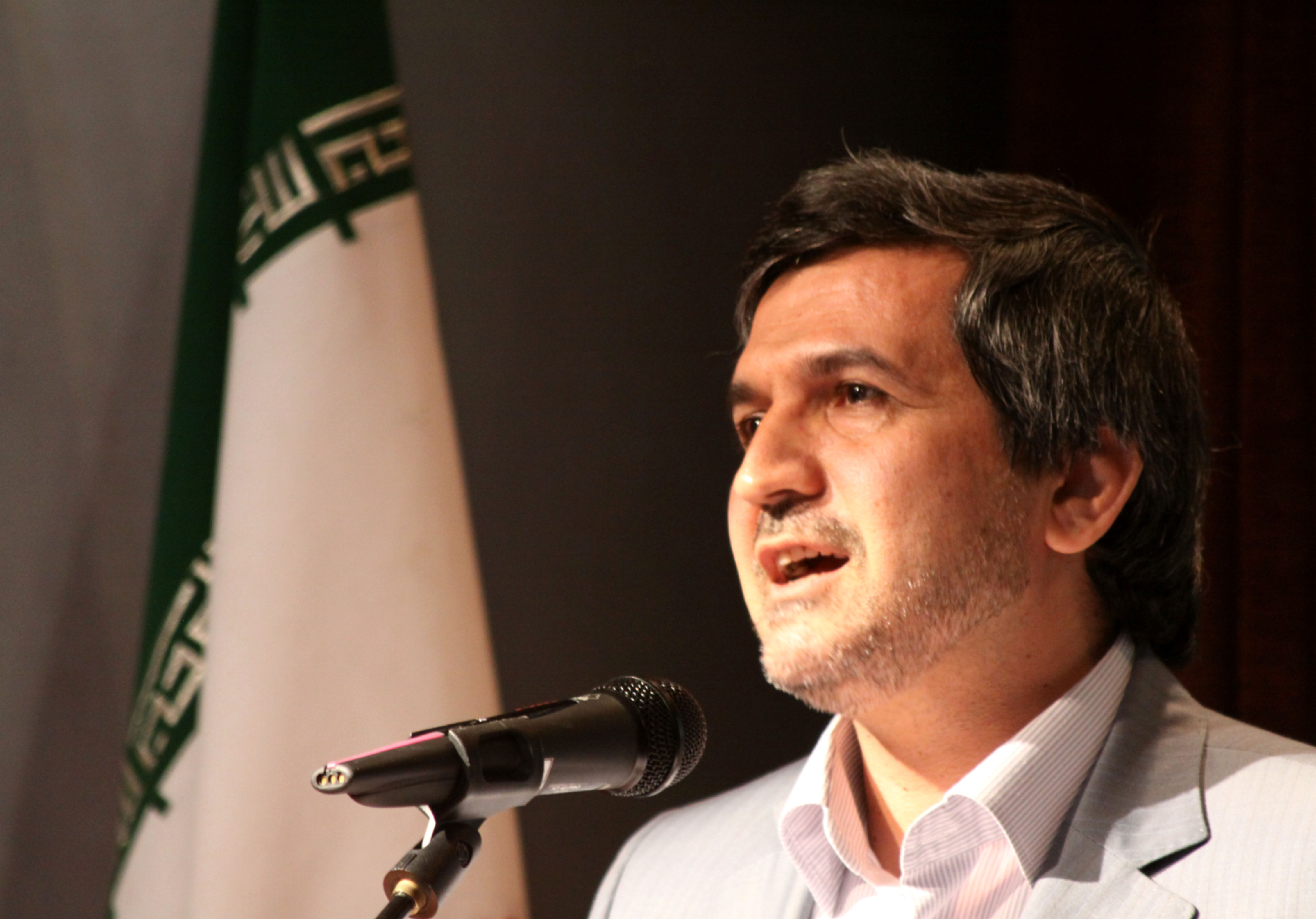 آقای محمد ناصری