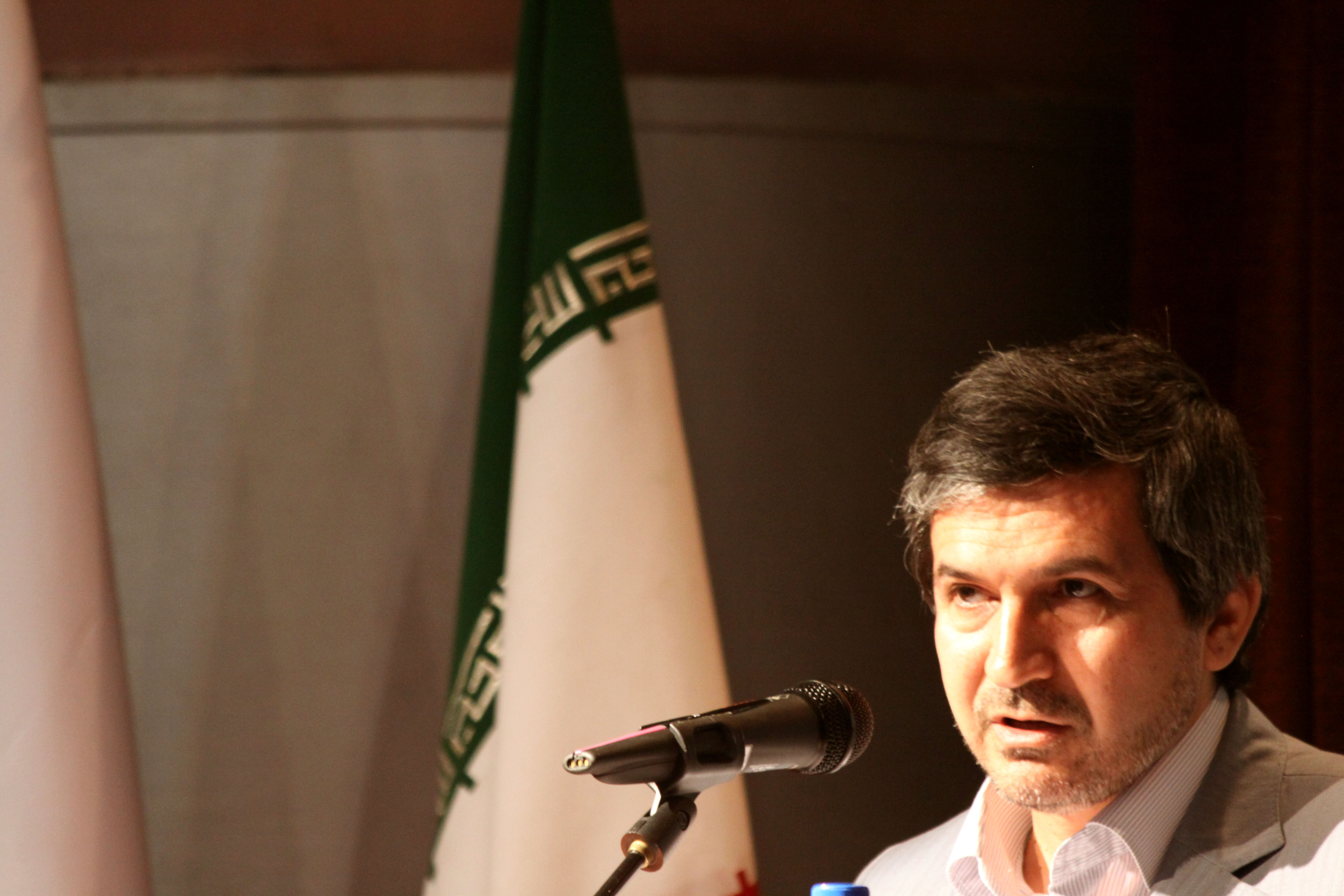 آقای محمد ناصری