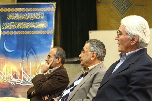 مراسم نکوداشت صدمین شماره رشد آموزش زبان