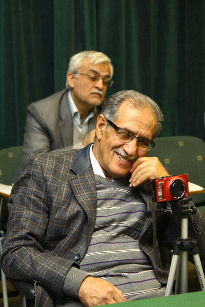 مراسم نکوداشت صدمین شماره رشد آموزش زبان