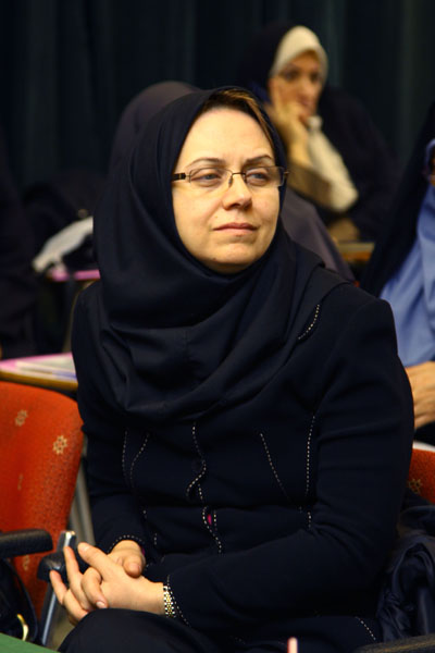 مراسم نکوداشت صدمین شماره رشد آموزش زبان