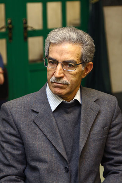 مراسم نکوداشت صدمین شماره رشد آموزش زبان