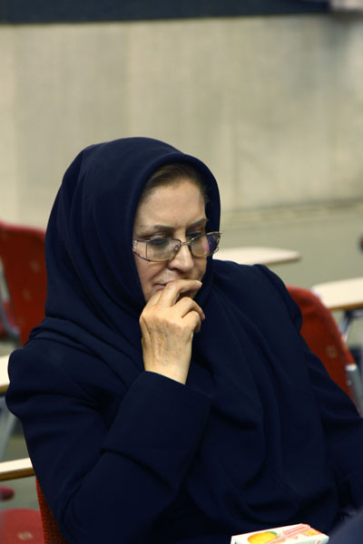 مراسم نکوداشت صدمین شماره رشد آموزش زبان