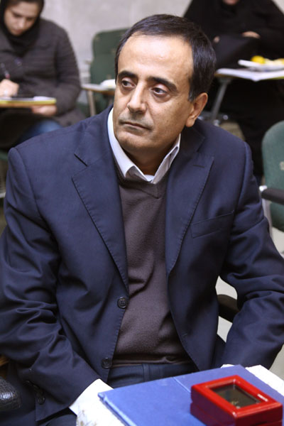 مراسم نکوداشت صدمین شماره رشد آموزش زبان