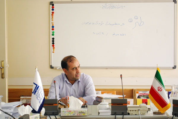 طنز در مطبوعات کودک و نوجوان