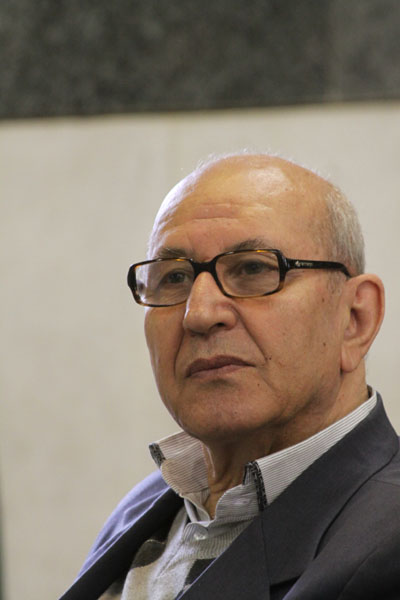 مراسم نکوداشت انتشار صدمین شماره رشد آموزش زبان و ادب فارسی . دی 90