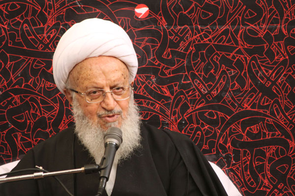 مراسم رونمایی از مجموعه تاریخ امام حسین (ع)