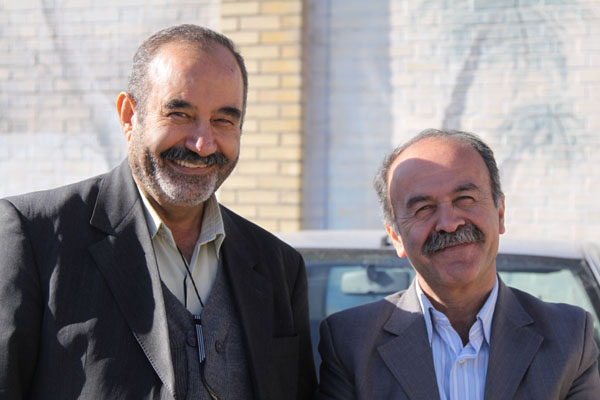 مراسم رونمایی از مجموعه تاریخ امام حسین (ع)