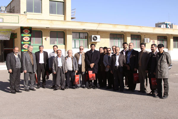 مراسم رونمایی از مجموعه تاریخ امام حسین (ع)