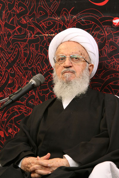 مراسم رونمایی از مجموعه تاریخ امام حسین (ع)