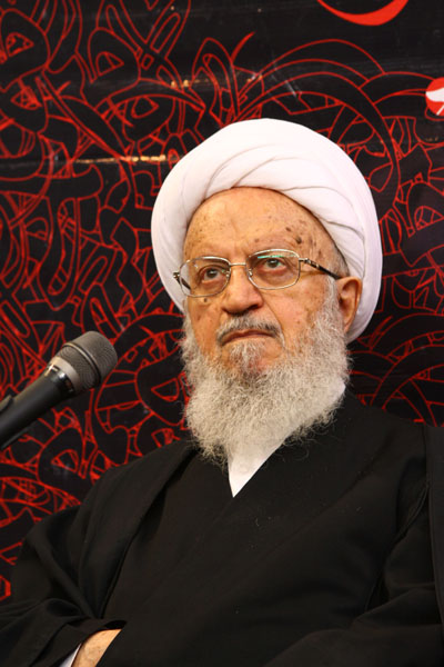 مراسم رونمایی از مجموعه تاریخ امام حسین (ع)