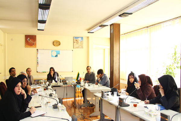 نشست علمی ـ کاربردی «مدارس یادگیرنده»، دی 90